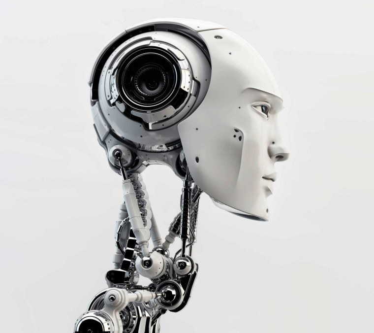 Голова робота