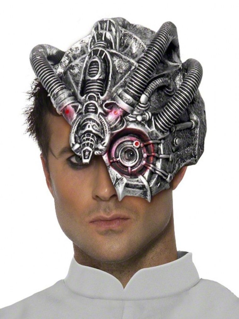 Маска Терминатора