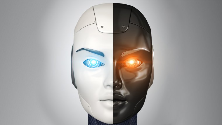 Злой искусственный интеллект