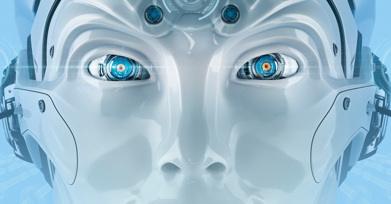 Искусственный интеллект глаз