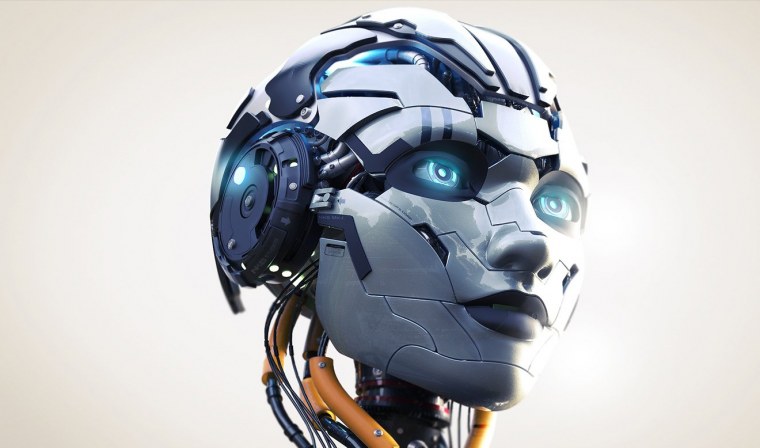 Голова робота