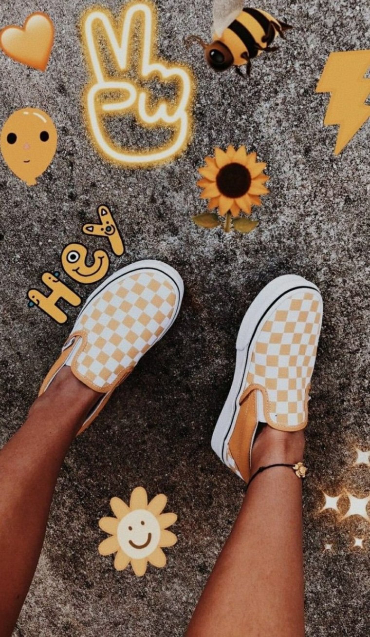 Эстетичные обои на телефон для подростков