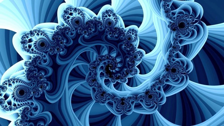 Красивые Фракталы