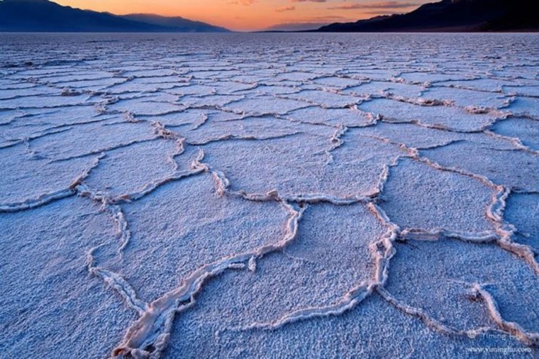Узоры созданные природой