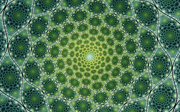 Квадратный фрактал