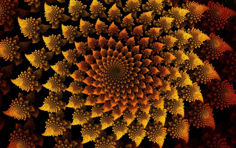 Фрактал ж.Лия