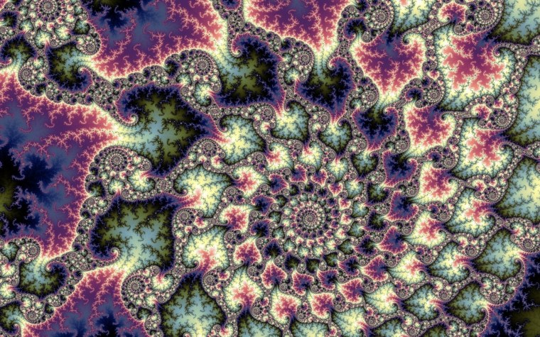 Фрактальные изображения