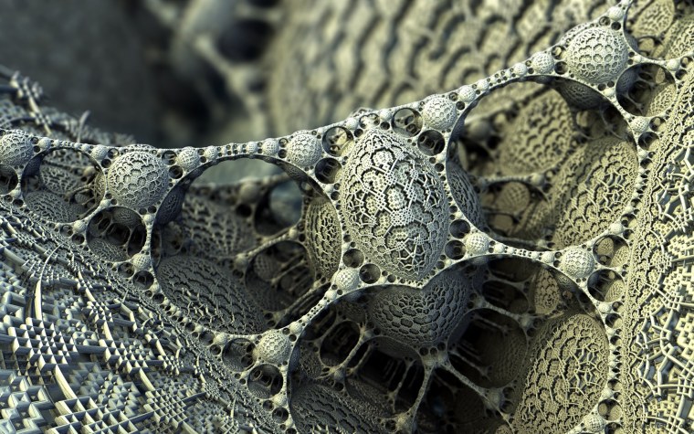 Восточная абстракция