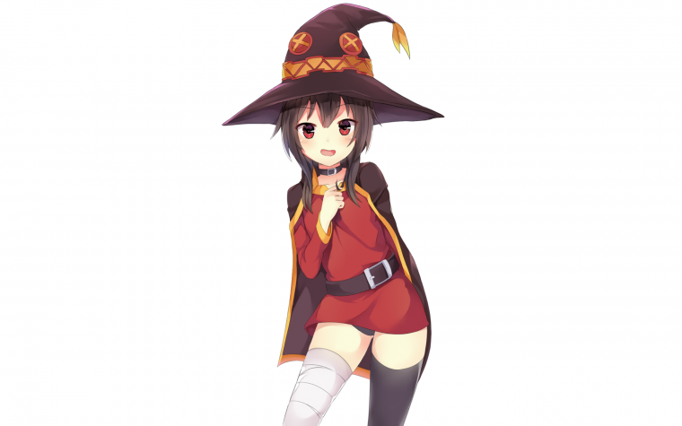 Ху Тао Мегумин