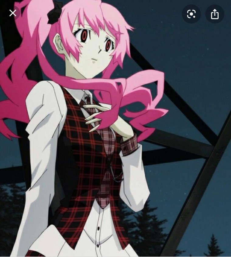 Аниме усопшие Мегуми