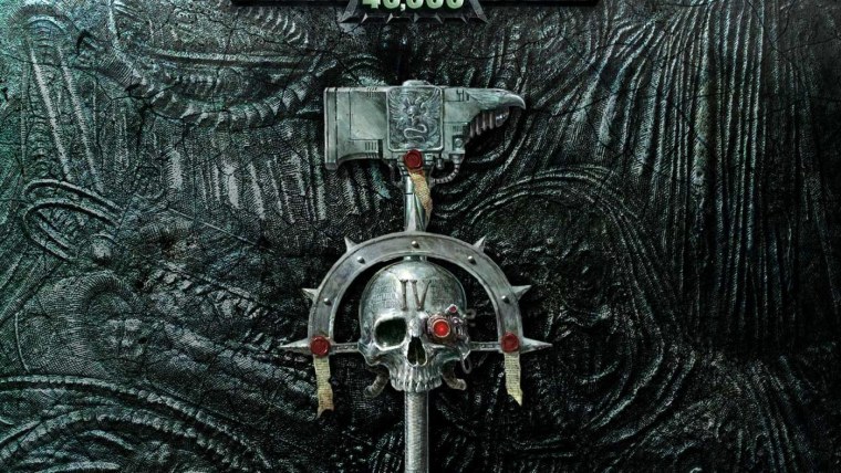 Астрономикон вархаммер 40000