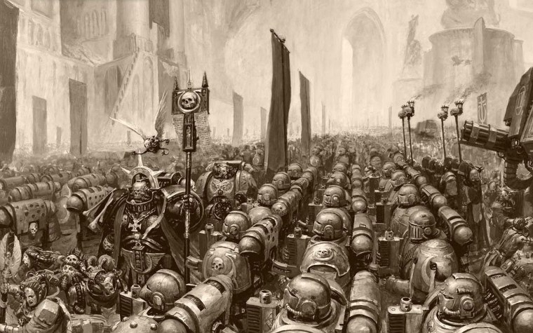 Warhammer 40,000 Великий крестовый поход