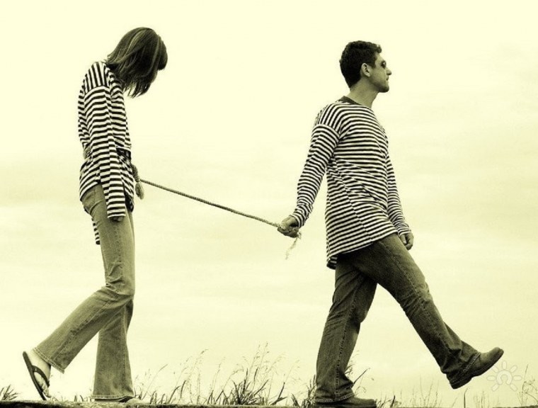 Любовная зависимость