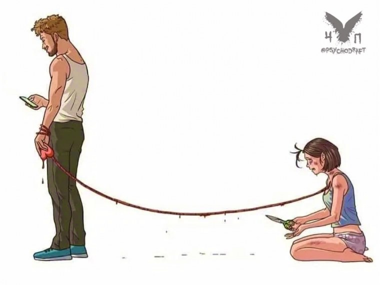 Влюбленность и привязанность