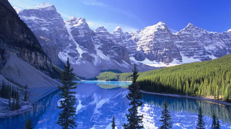 Супер красивые пейзажи