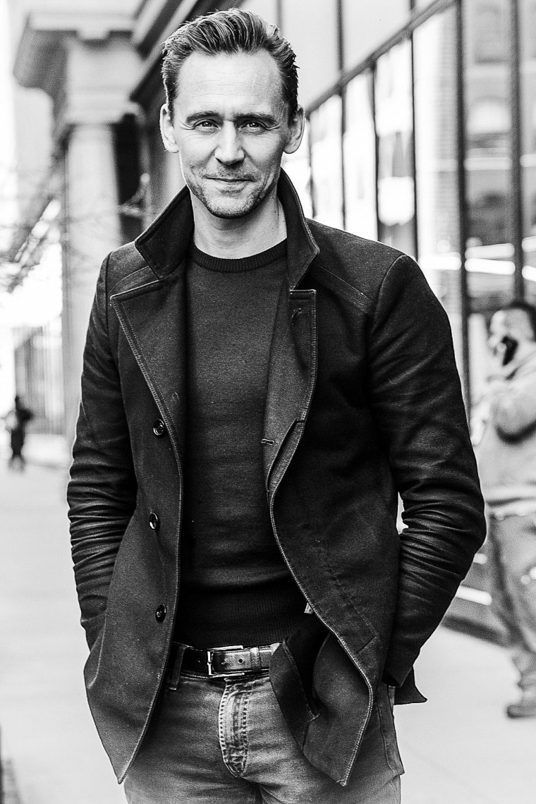 Тодд Хиддлстон