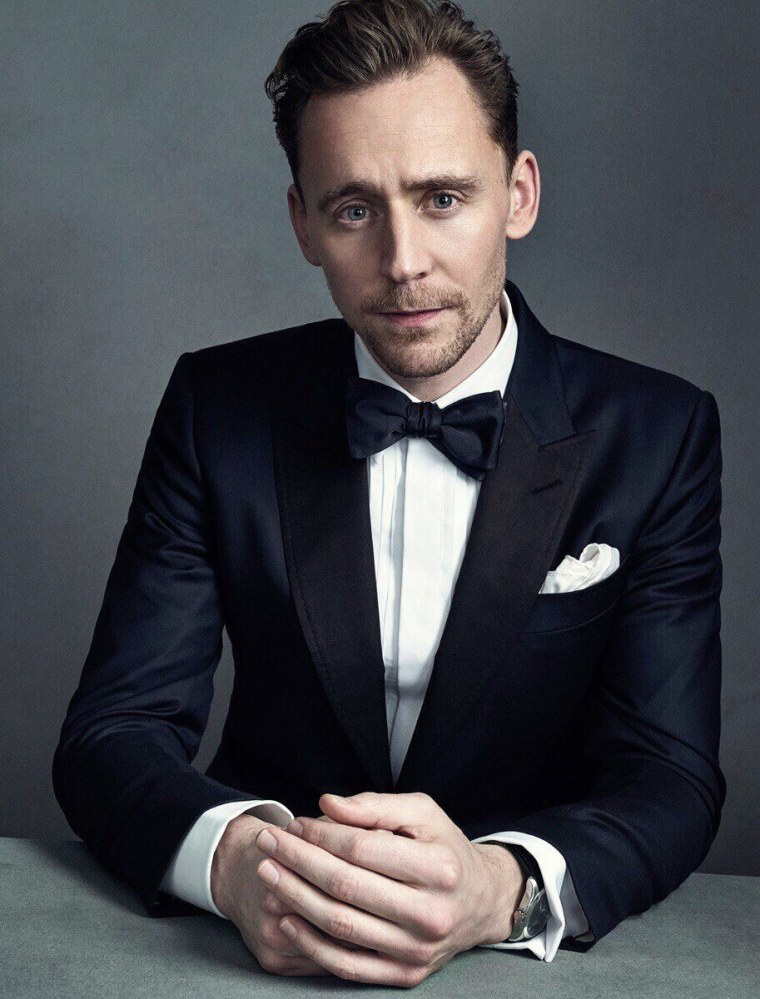 Уильям Хиддлстон