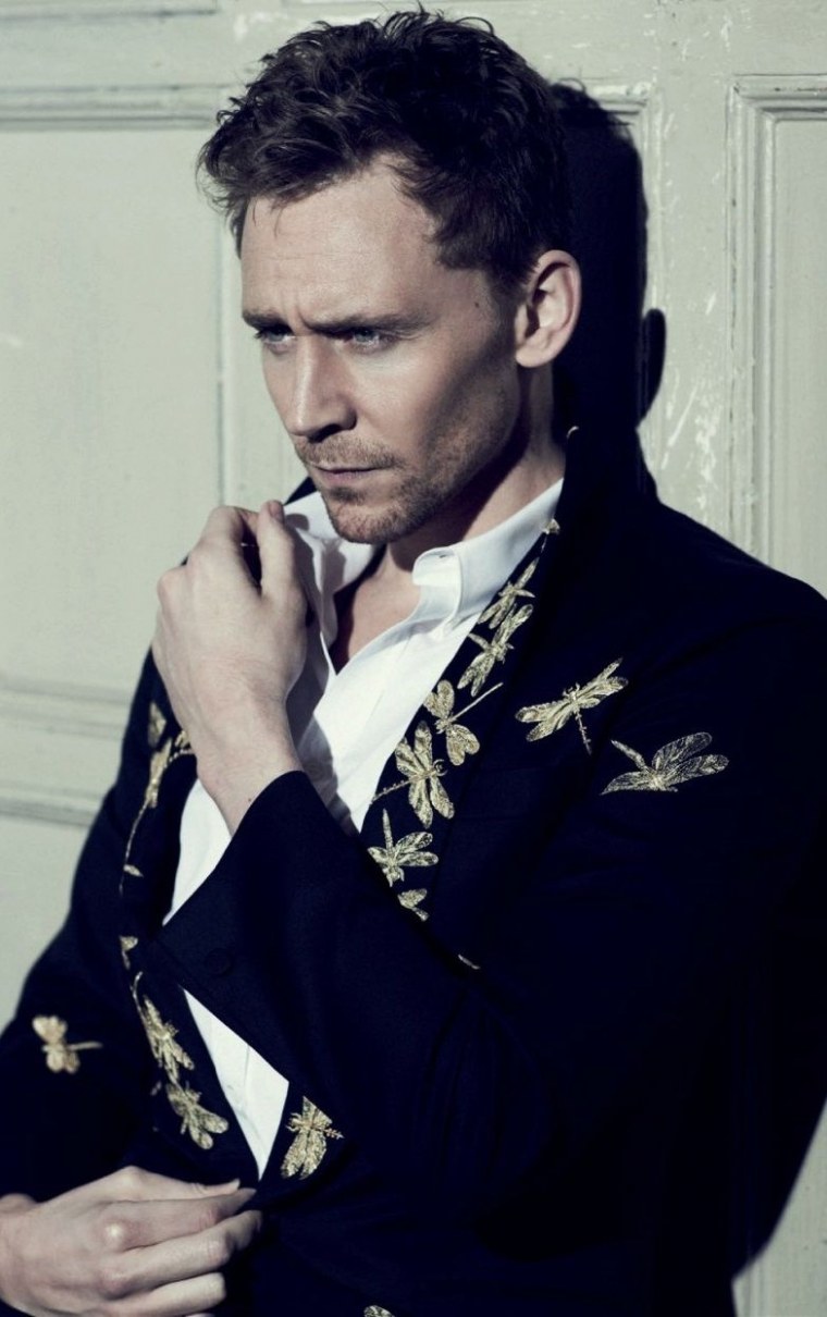 Томас Уильям Хиддлстон