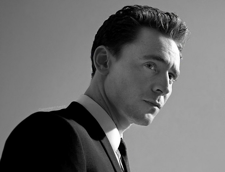 Том Хиддлстон фотосессии