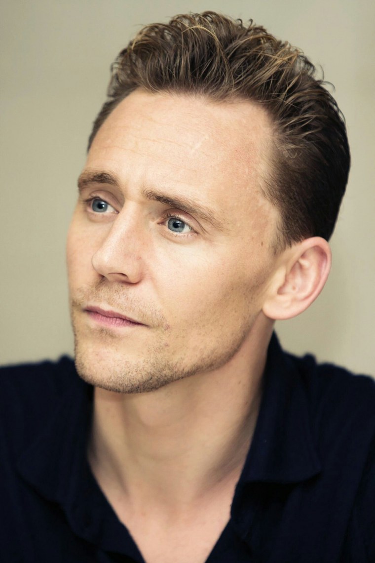 Тома Хиддлстон