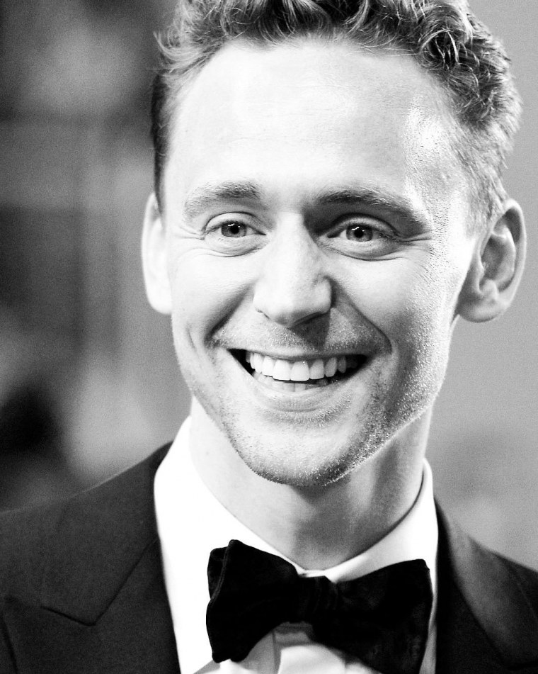 Том Хиддлстон 2016