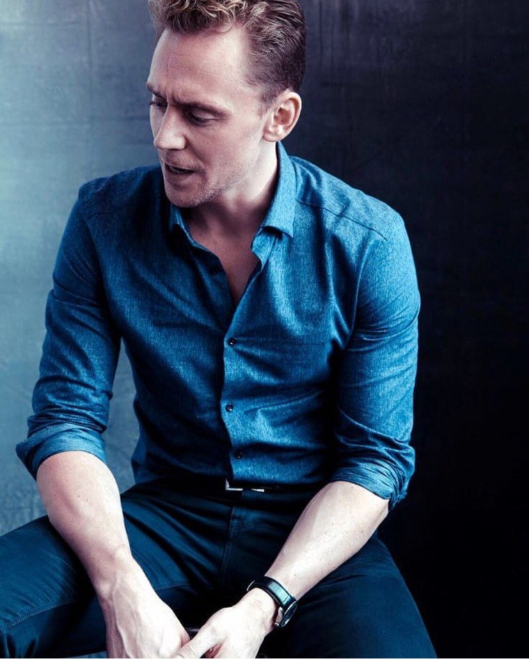 Том Хиддлстон фото 2022