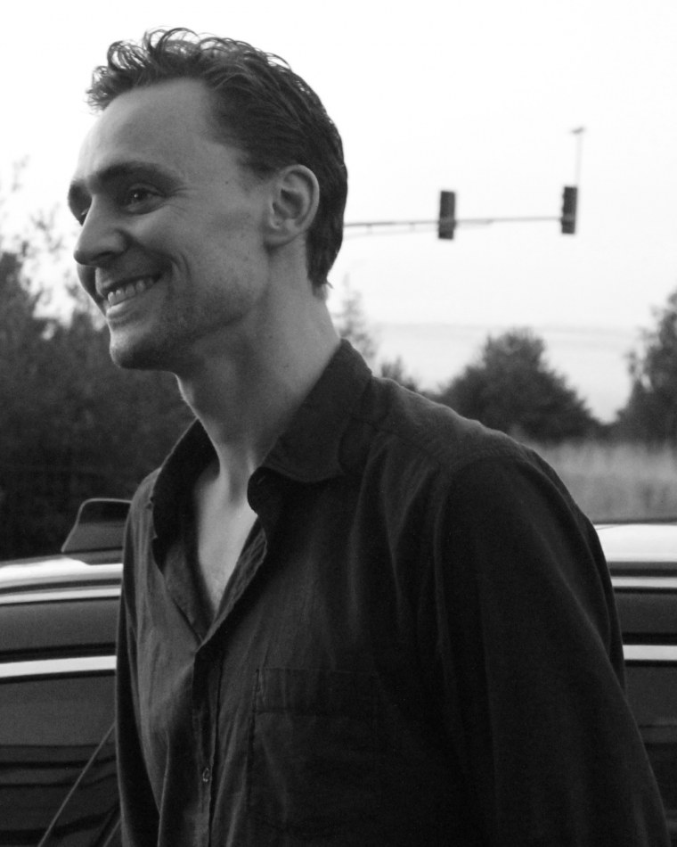 Томас Хиддлстон