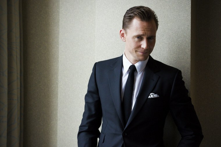 Том Хиддлстон 2021 год