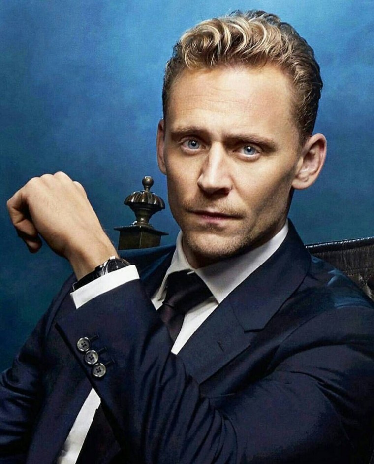 Том Хиддлстон фото