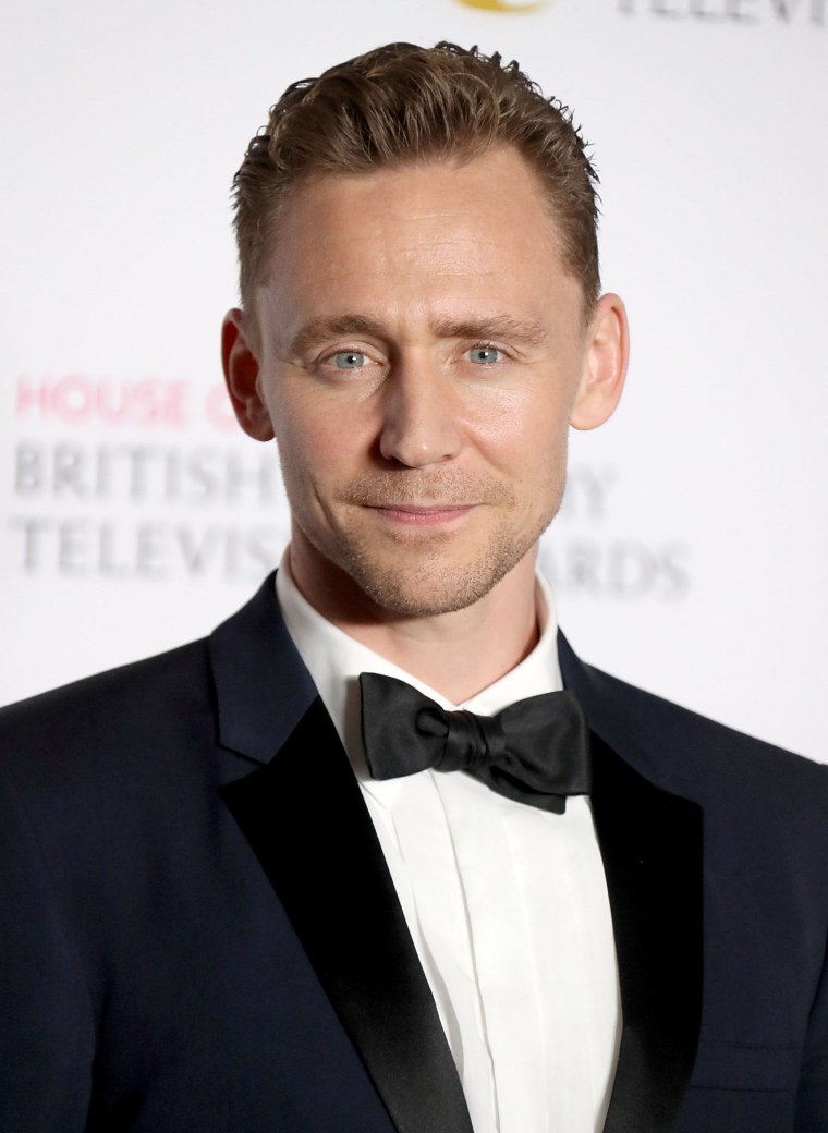 Том Хиддлстон фотосессии