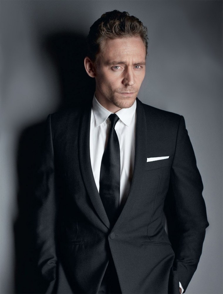 Том Хиддлстон