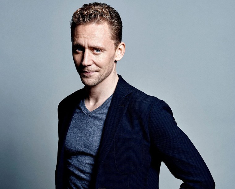 Том Хиддлстон 2007