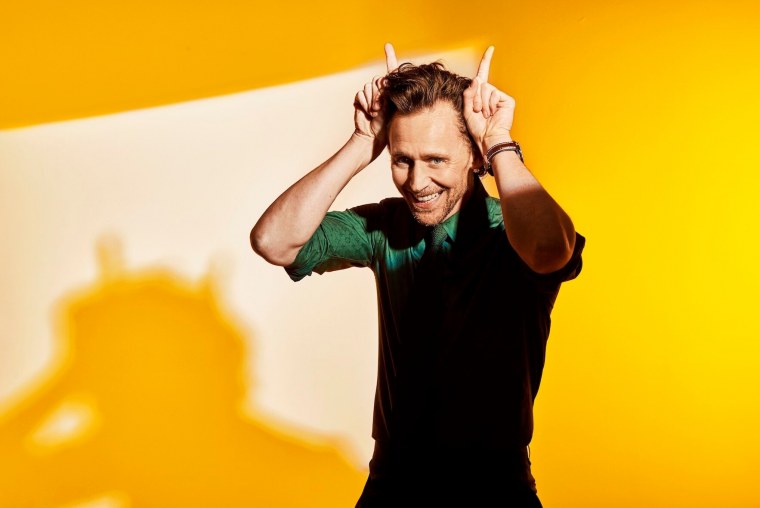 Том Хиддлстон