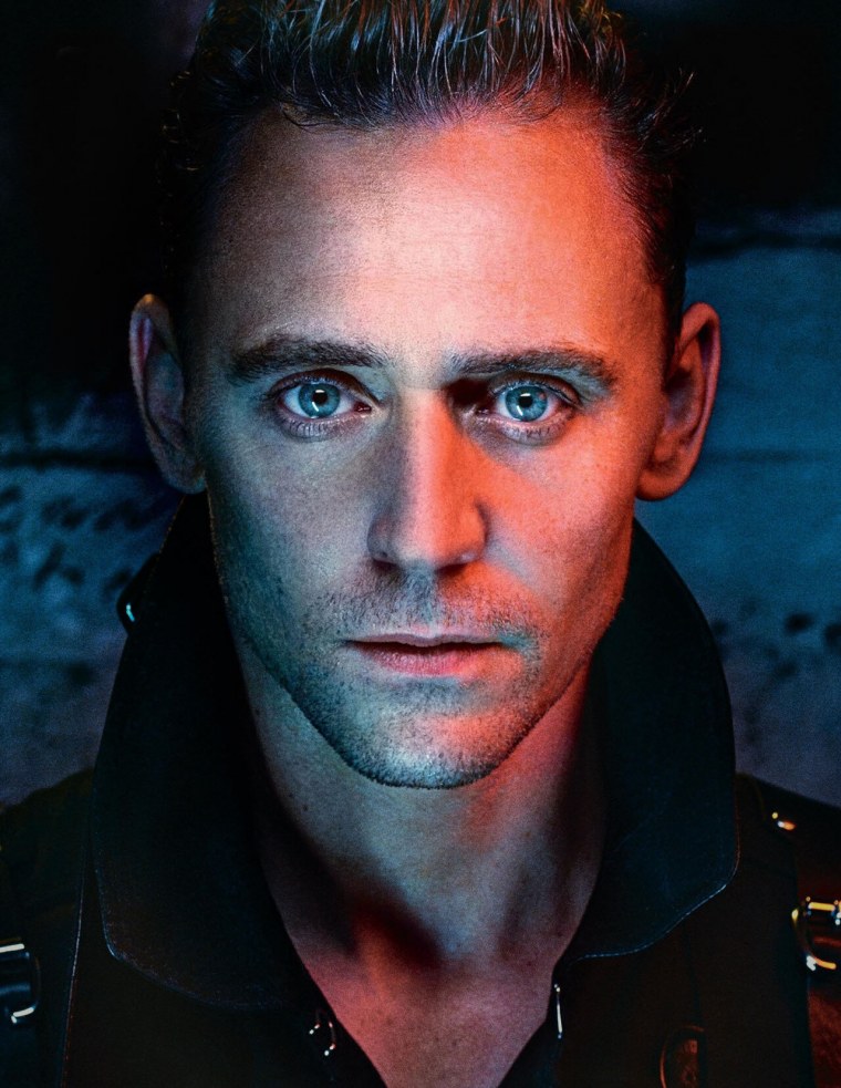 Том Хиддлстон