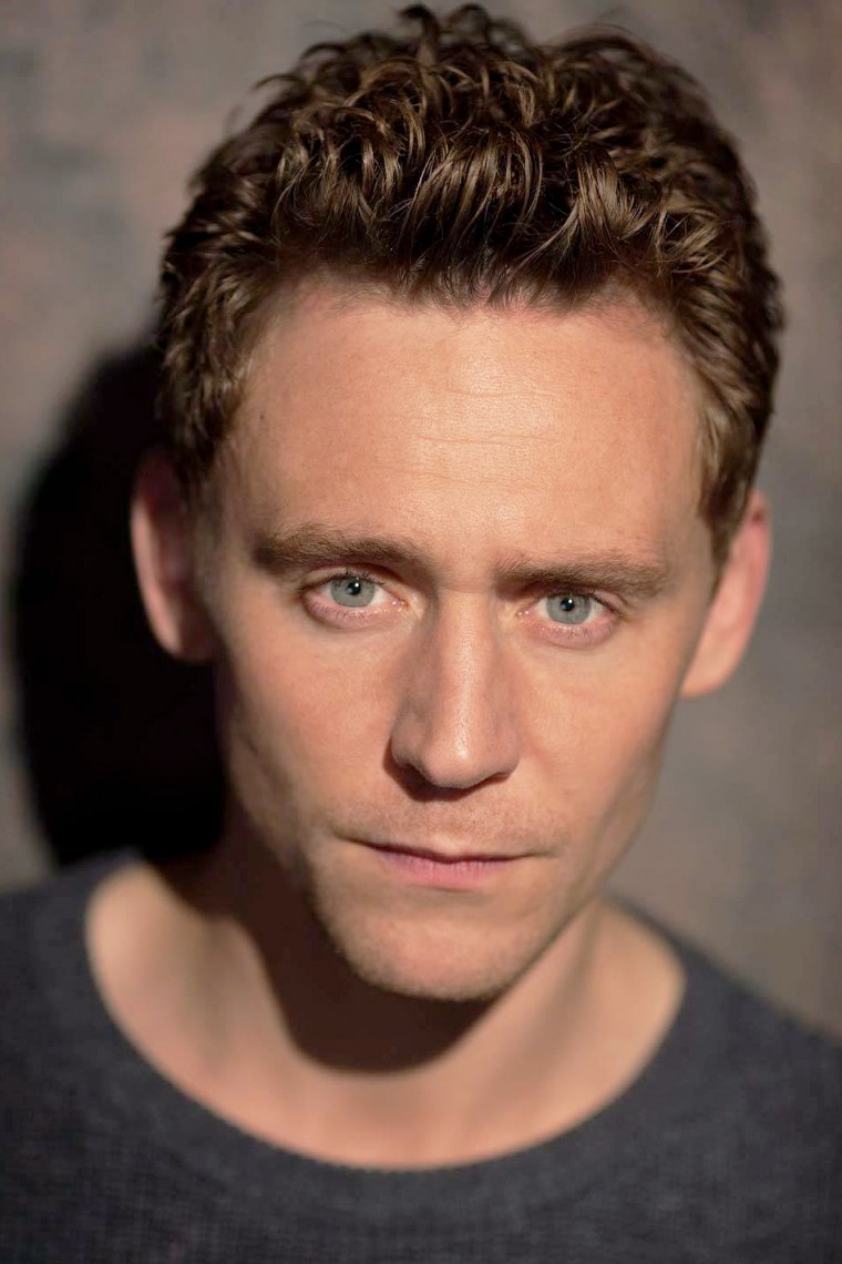 Том Хиддлстон фотосессии USN today