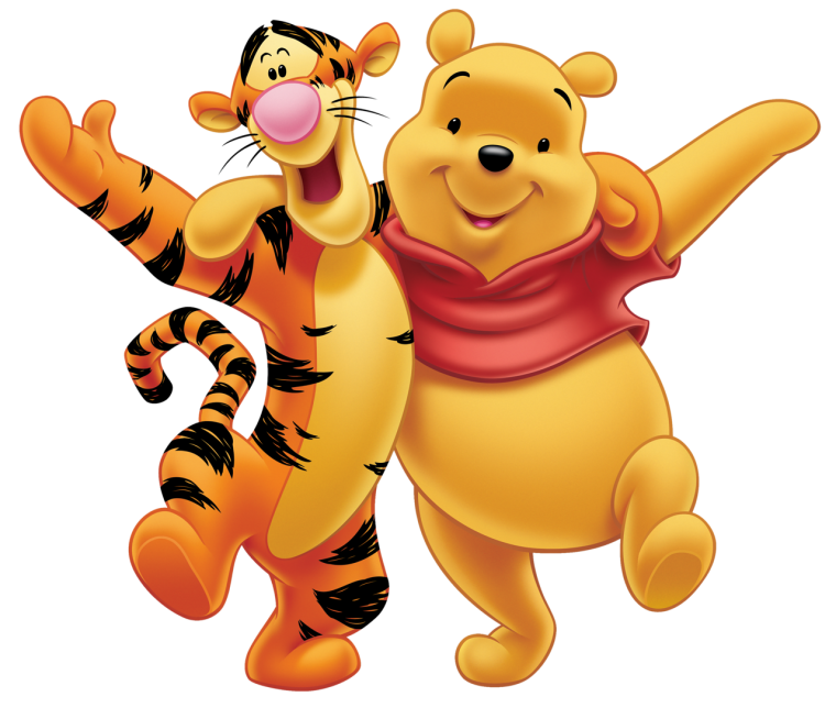 Тигра Винни пух