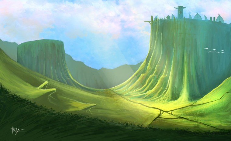 Мулгор wow арт