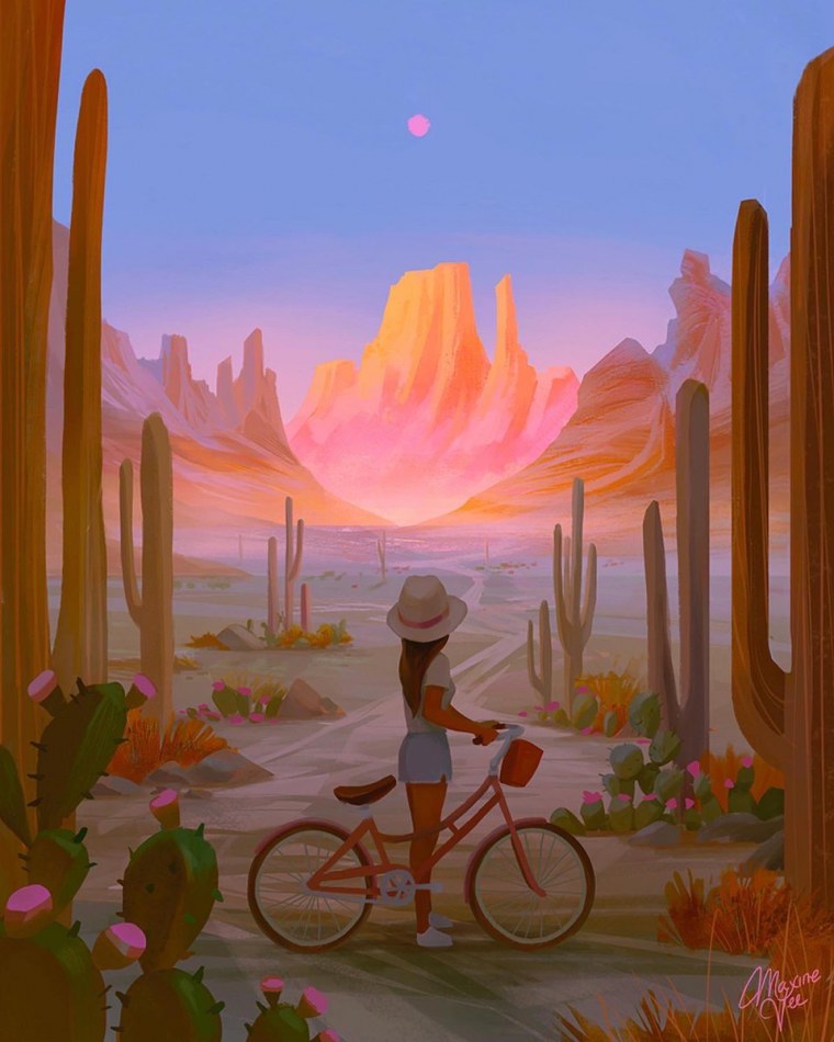 Деревня DND Map