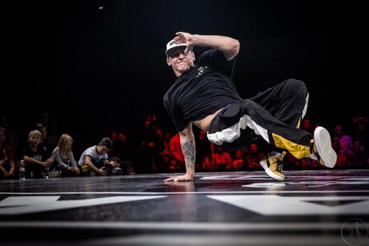 Робин брейкинг