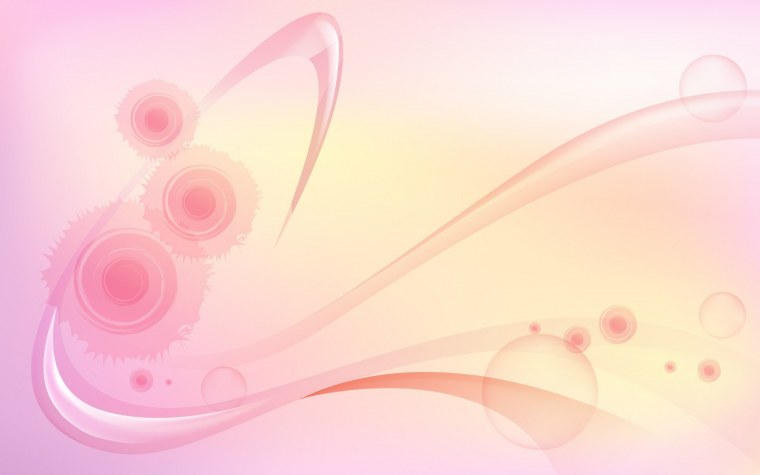 Красивый светлый фон