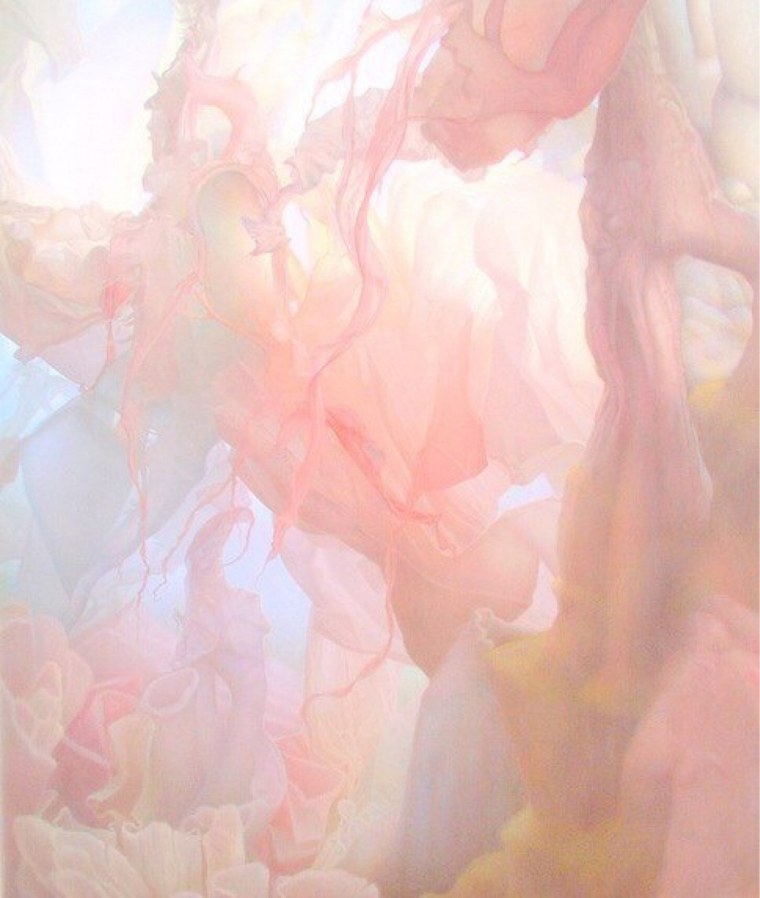 Красивый светлый фон