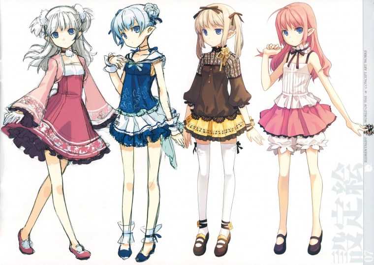 Аниме образ