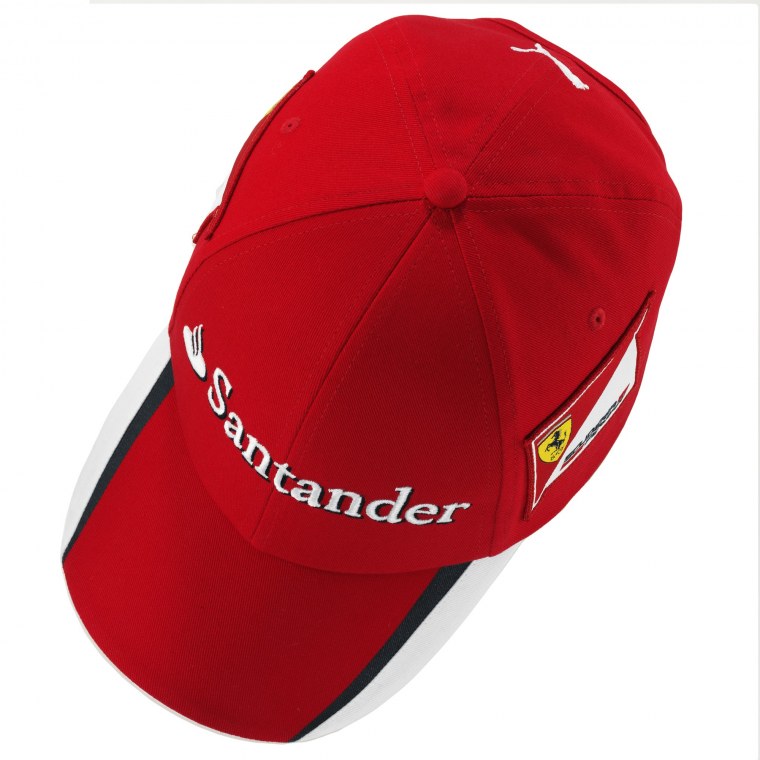 Кепки Феррари Scuderia Ferrari