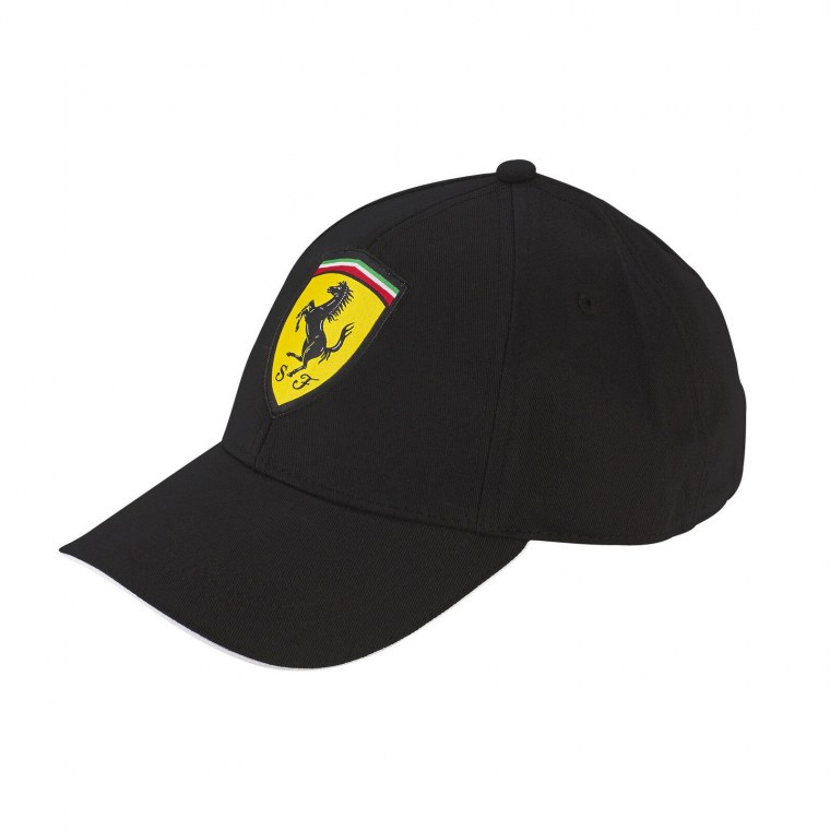 Бейсболка Santander Scuderia Ferrari Team cap