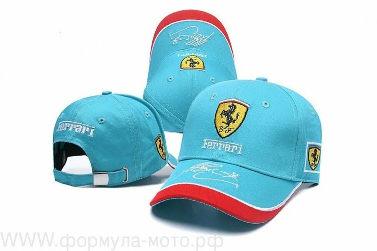 022810 01 Puma cap Ferrari