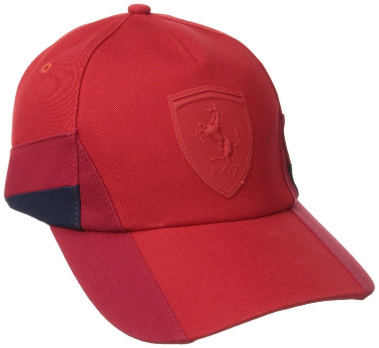 Мужская бейсболка Scuderia Ferrari