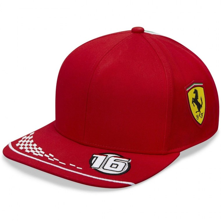 Бейсболка Scuderia Ferrari Team cap