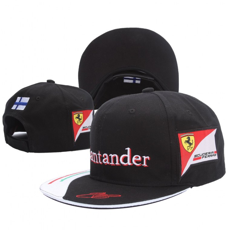 Кепка Феррари формула 1 16