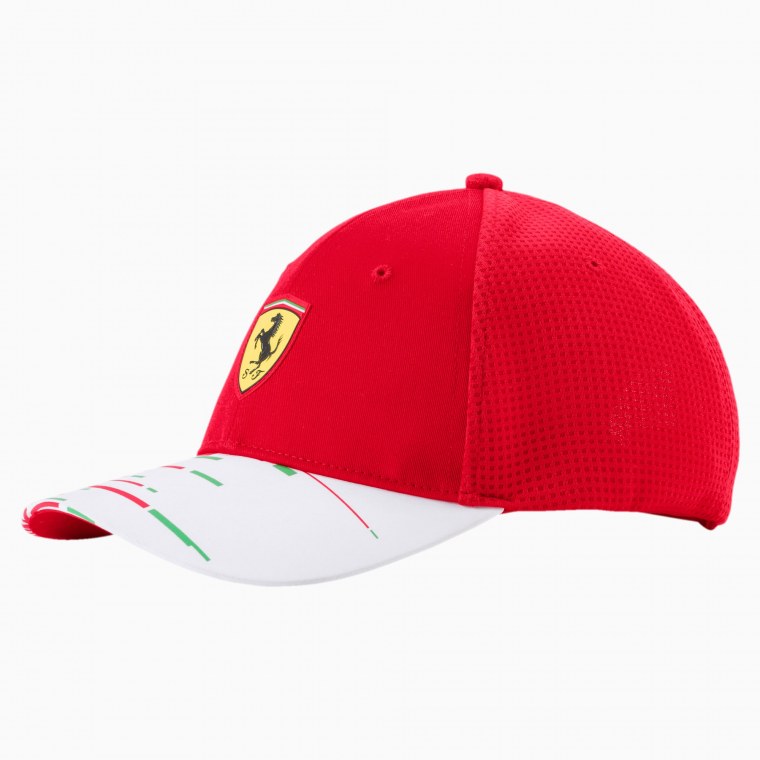Кепка Ferrari Fanwear Street Fiorano cap