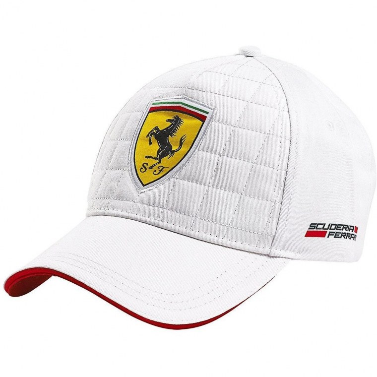 F1 Baseball cap Ferrari